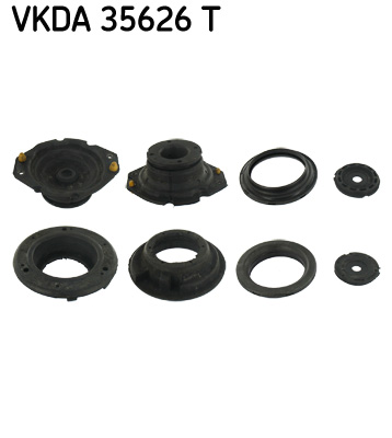 Rulment sarcina suport arc VKDA 35626 T SKF